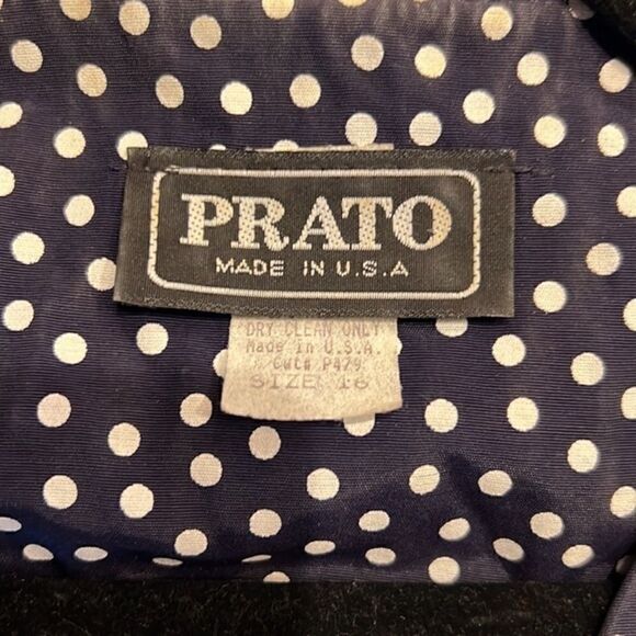 Vintage Prato Dress Suit  - Picture 3 of 8
